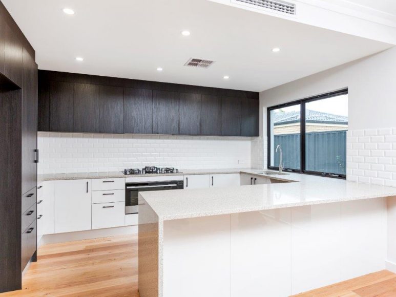 Reliable Kitchen Renovations In Perth Kbl Remodelling